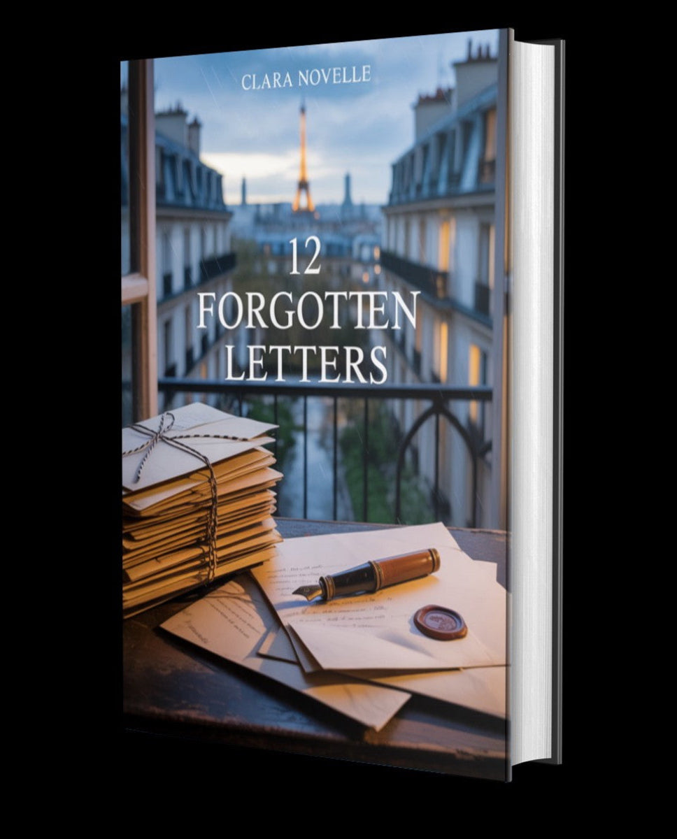 12 Forgotten Letters by Clara Novelle