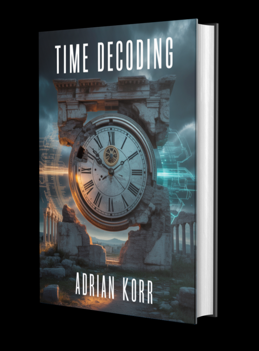 Time Decoding by Adrian Korr