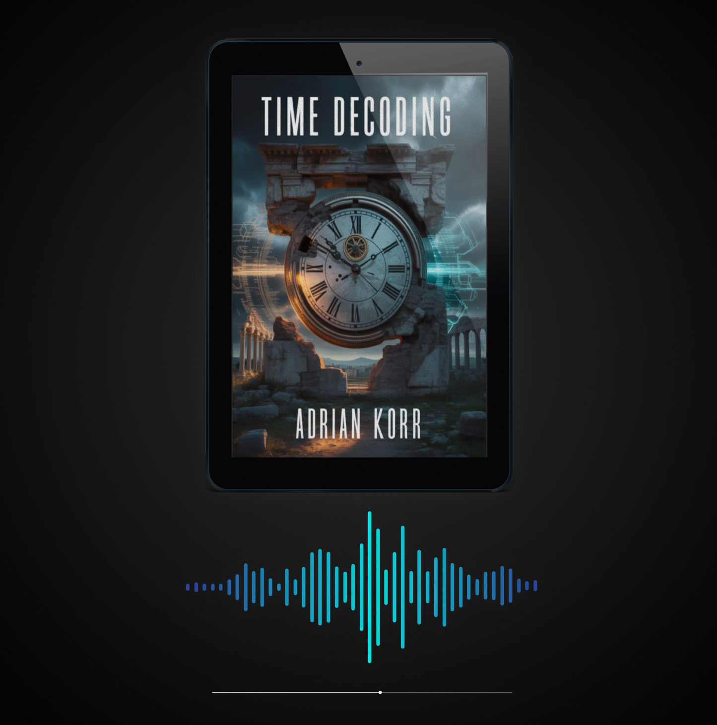 Audiobook: Time Decoding