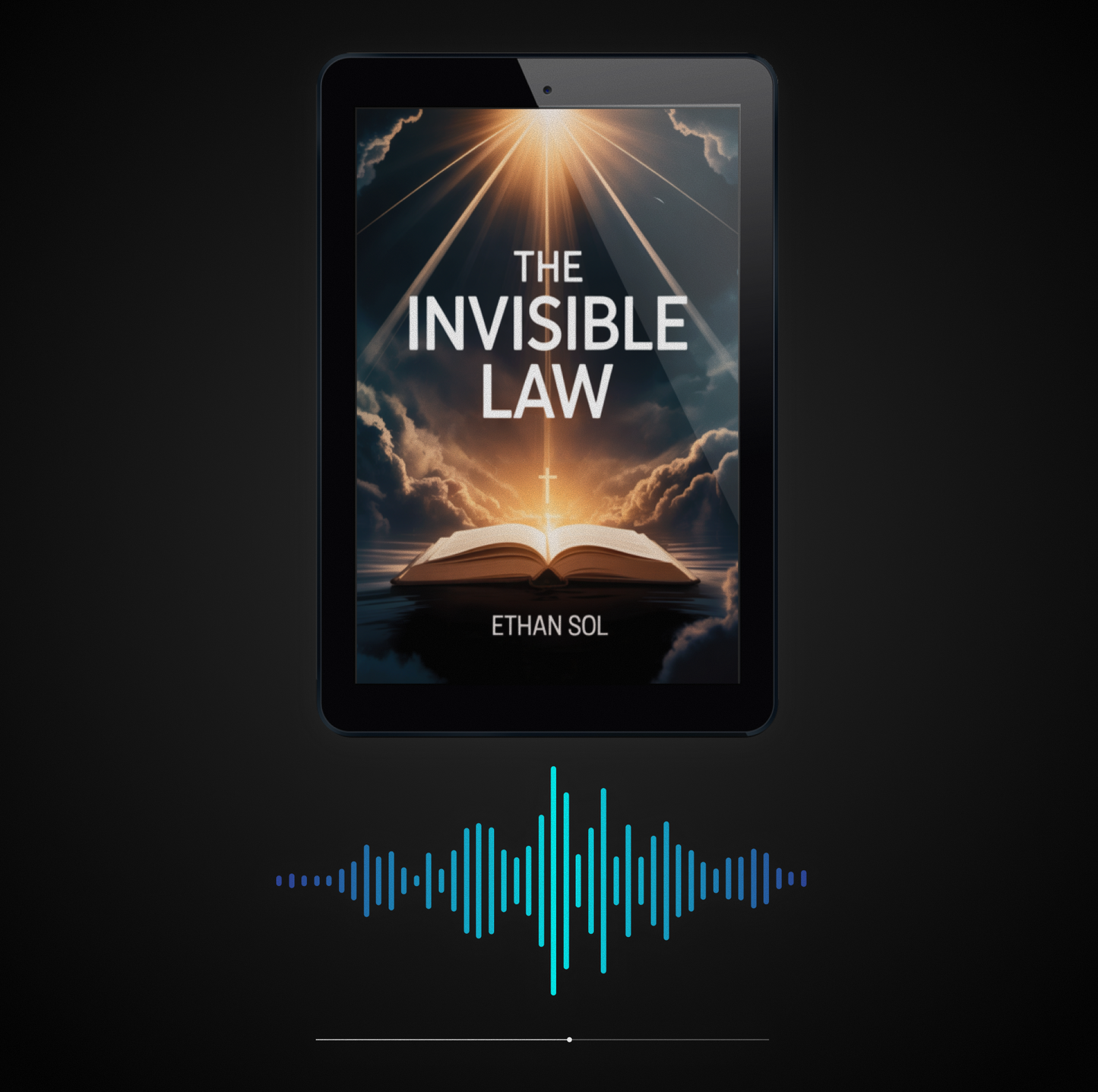 Audiobook: The Invisible Law