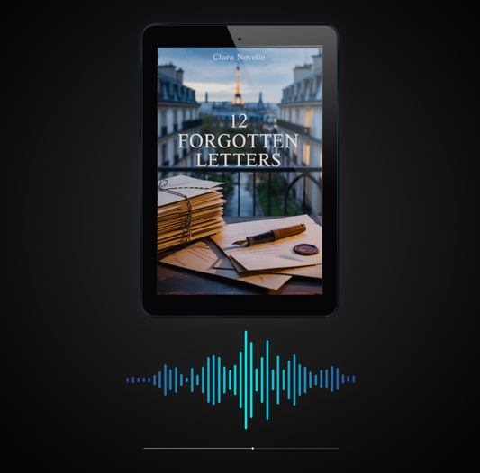 Audiobook: 12 Forgotten Letters