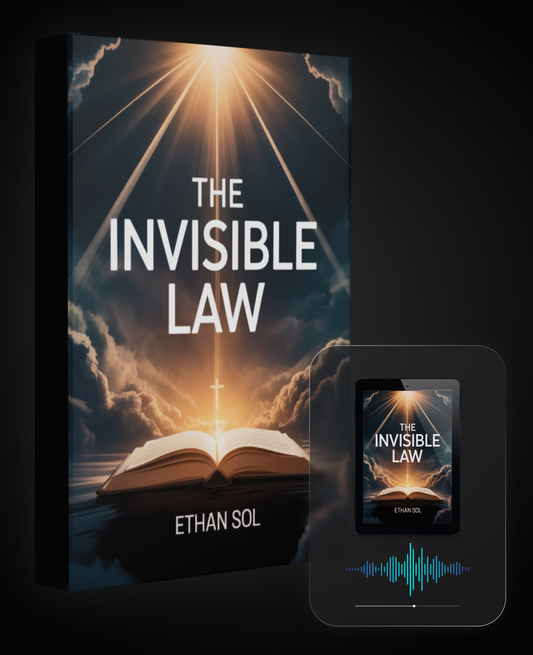 2-in-1 Book & Audio Pack: The Invisible Law