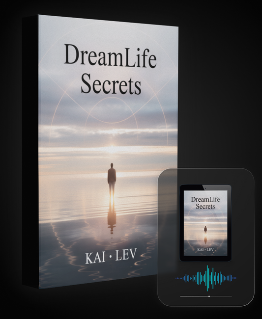 2-in-1 Book & Audio Pack: DreamLife Secrets