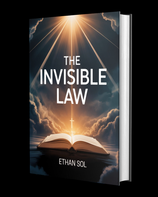 The Invisible Law by Ethan Sol
